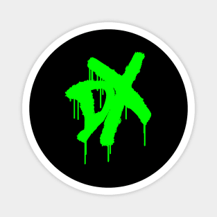 D Generation X DX Legacy Magnet